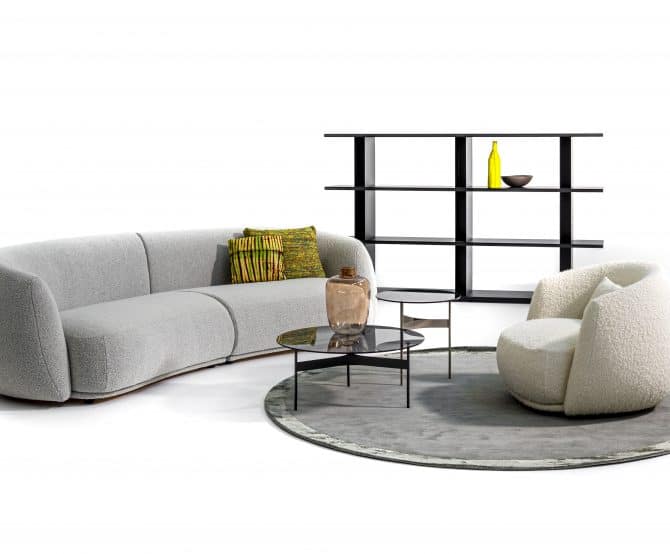 Image Moroso Features Patricia Urquiola Designs of 2020 and 2021