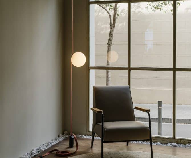 Image PlusMinus Collection, a Lighting Toolkit with a Click&Connect System for Multiple Configurations