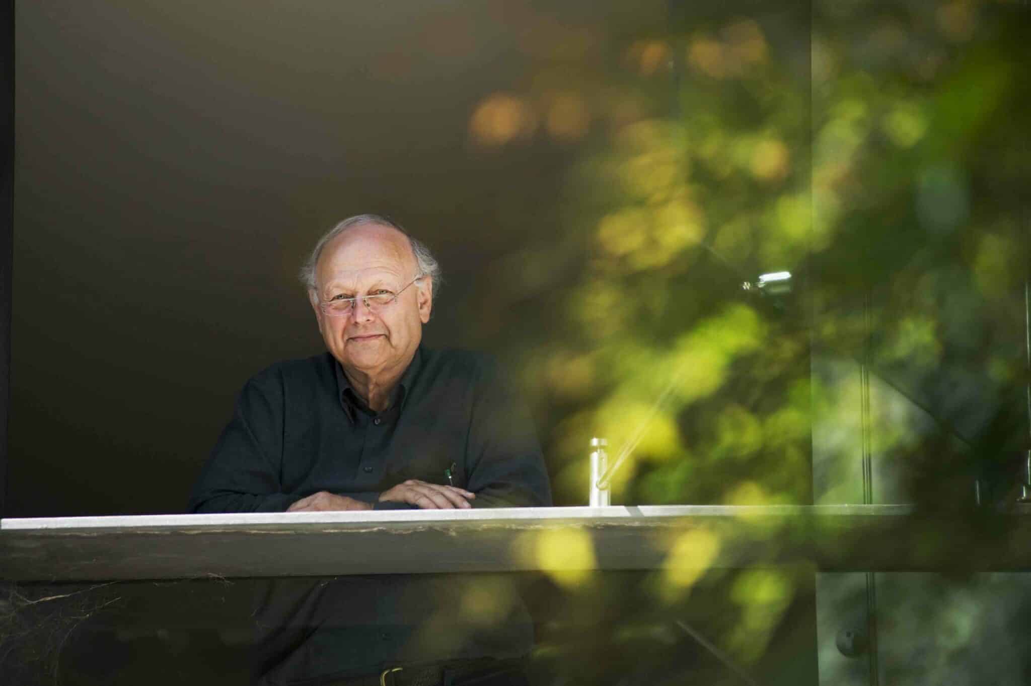 Into the Wild with Architect Glenn Murcutt - ArchiExpo e-Magazine