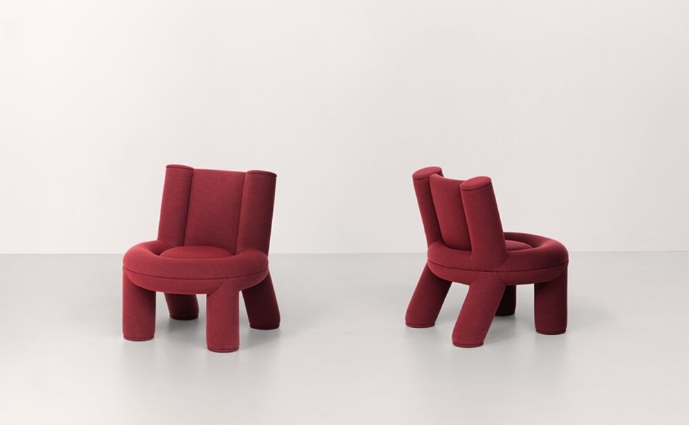 Q&A: Ukrainian Designer Vladislav Tolochko on Softy for Potocco