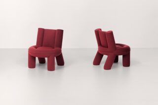 Image Q&A: Ukrainian Designer Vladislav Tolochko on Softy for Potocco
