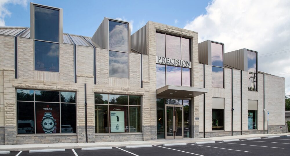 For Quality, Precision in the Luxury Sector, Prefab Systems Deliver