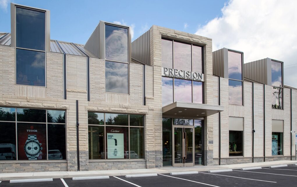 Image For Quality, Precision in the Luxury Sector, Prefab Systems Deliver