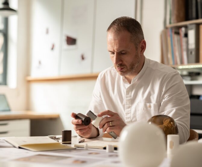 Image Purposeful Design: David Irwin’s Thoughtful Craftsmanship