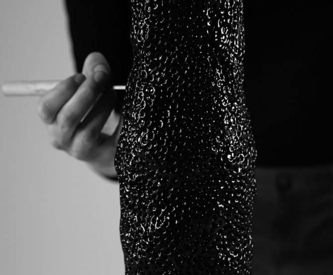 Image Orgatec: Digging into Materials