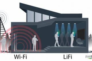 Image MWC: PureLife, Light Becomes Data