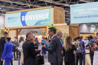 Image The Circular Economy in Building Renovation at Renodays: Traceability, Durability, and Sanitation