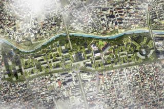 Image Q&A: Tirana’s New Eco-Village Designed to Respond to 21st Century Challenges