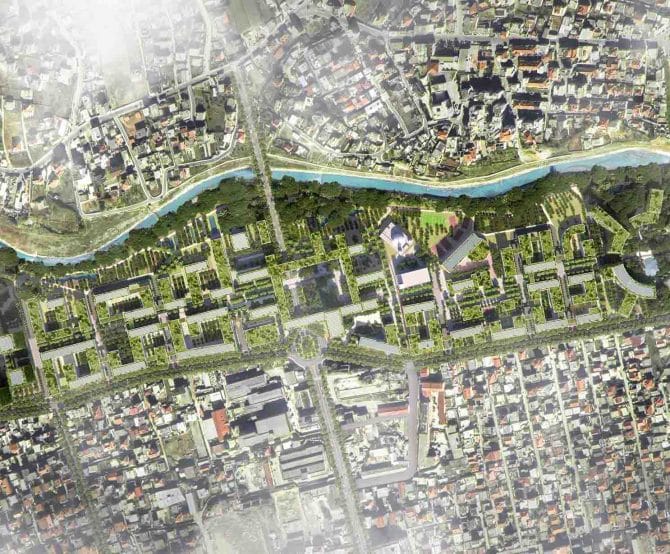 Image Q&A: Tirana’s New Eco-Village Designed to Respond to 21st Century Challenges