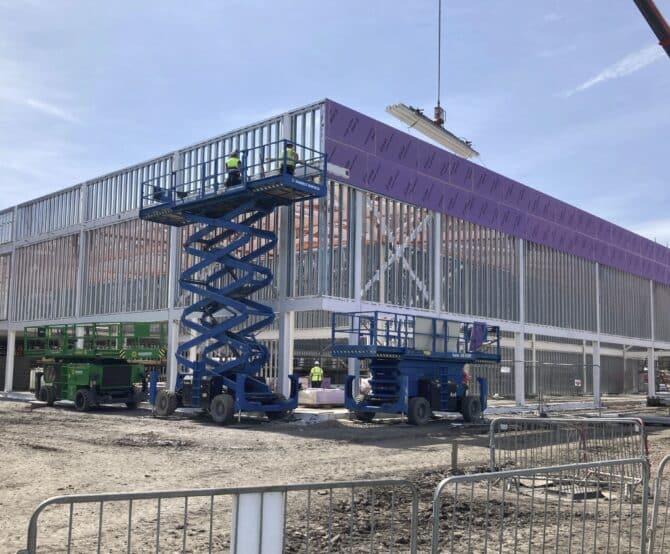 Image Etex’s Modular Construction Solutions: A Comprehensive Approach to Off-Site Building