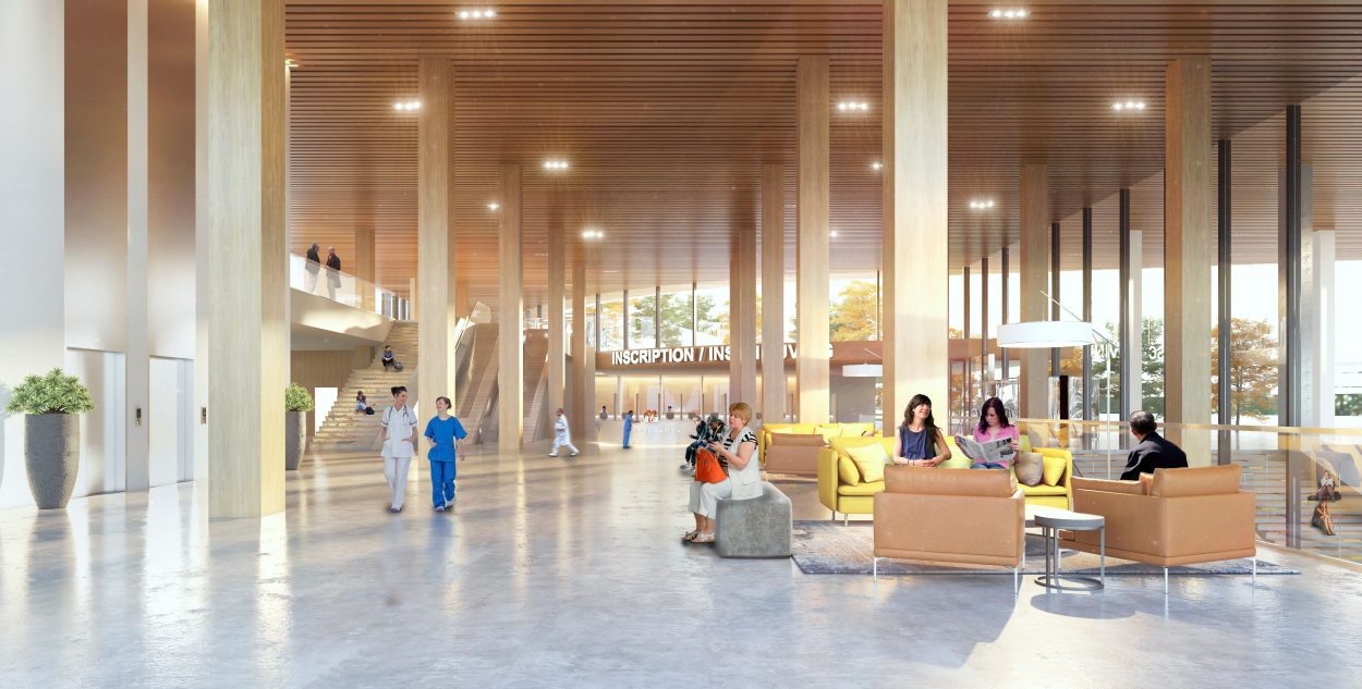 Q&A: HospitaCité to Make Hospitals More Humane
