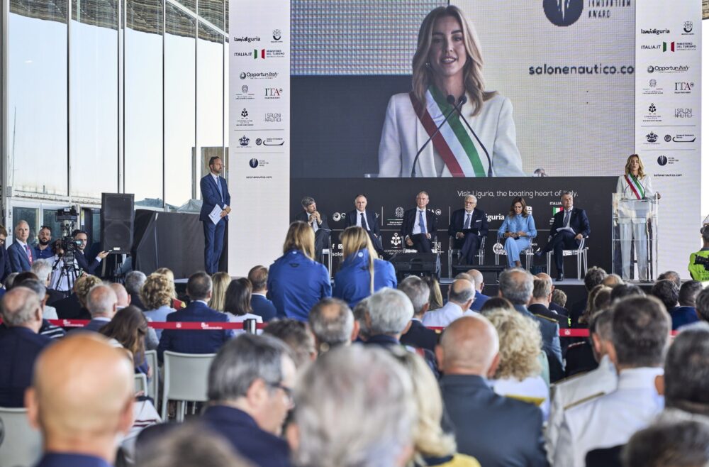 Genoa International Boat Show: Eco Love and Top Designs