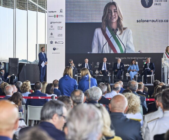 Image Genoa International Boat Show: Eco Love and Top Designs