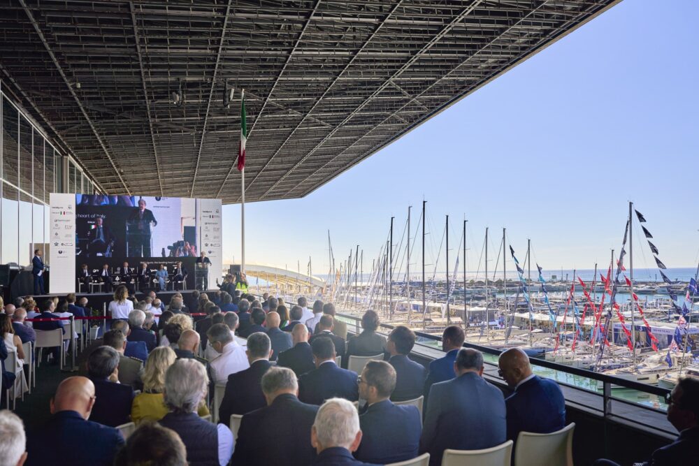 September 18 - 23, 2025 – The 65th edition of the Genoa International Boat Show