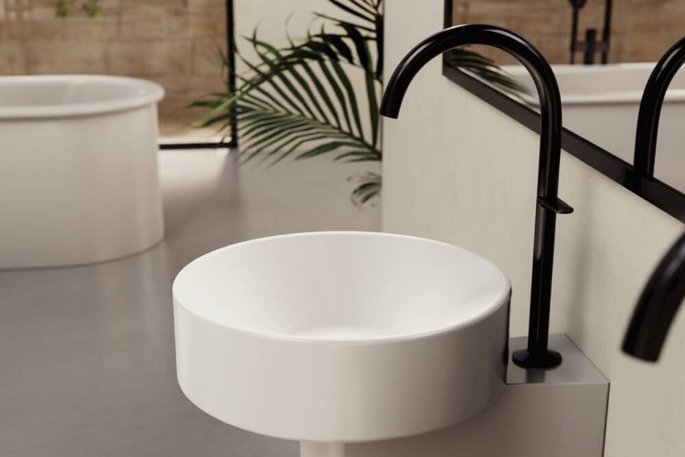 ISH: Barrier-Free Bathroom Design