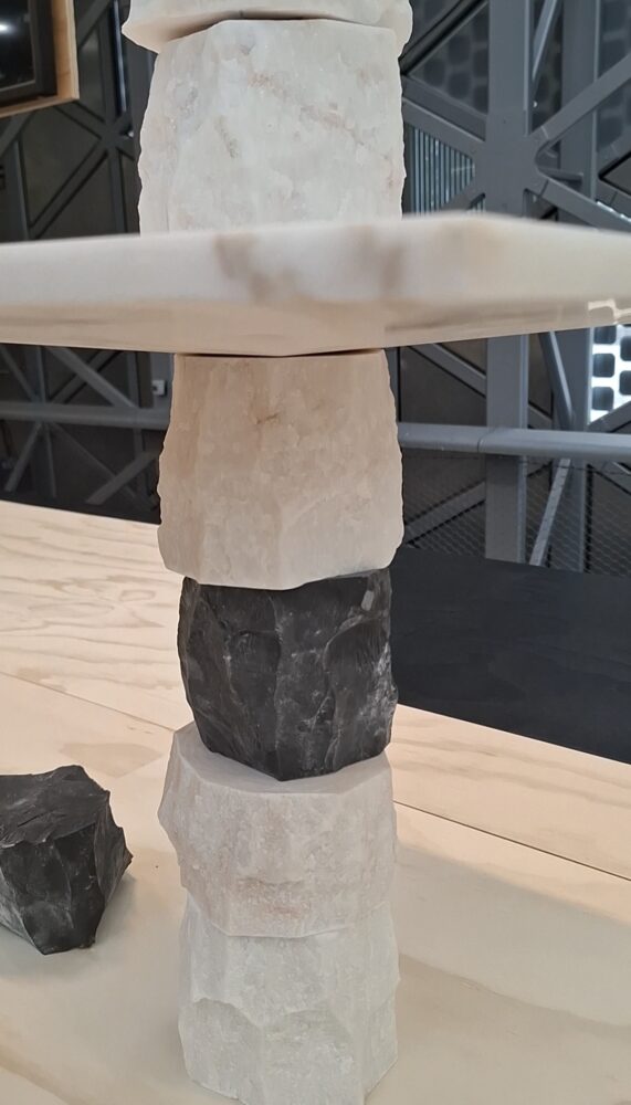 La Platine. Breath of Stone. Photo: ArchiExpo e-Magazine.