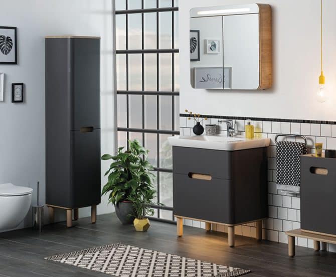 Image Bathing on a Different Level with VitrA’s Sento Bath Collection
