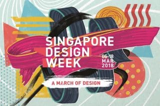 Image Highlights from Singapore Design Week 2018