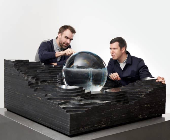 Image Primal States: Snarkitecture’s Altered States