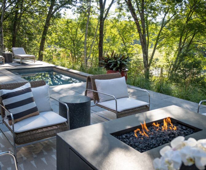 Image Designing the Ultimate Backyard Sanctuary: How Wellness Is Transforming Outdoor Spaces