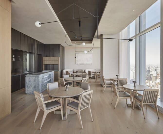 Image Space Copenhagen’s Poetic Modernism Comes to Tokyo