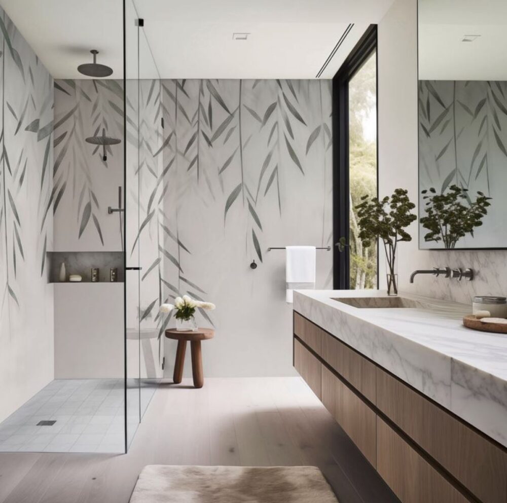 Willow by SW Lab. Courtesy of SpaghettiWall.