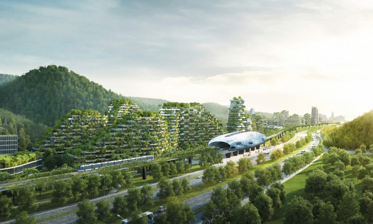 Rewriting the Future of Our Cities with Architect Stefano Boeri x Fiat