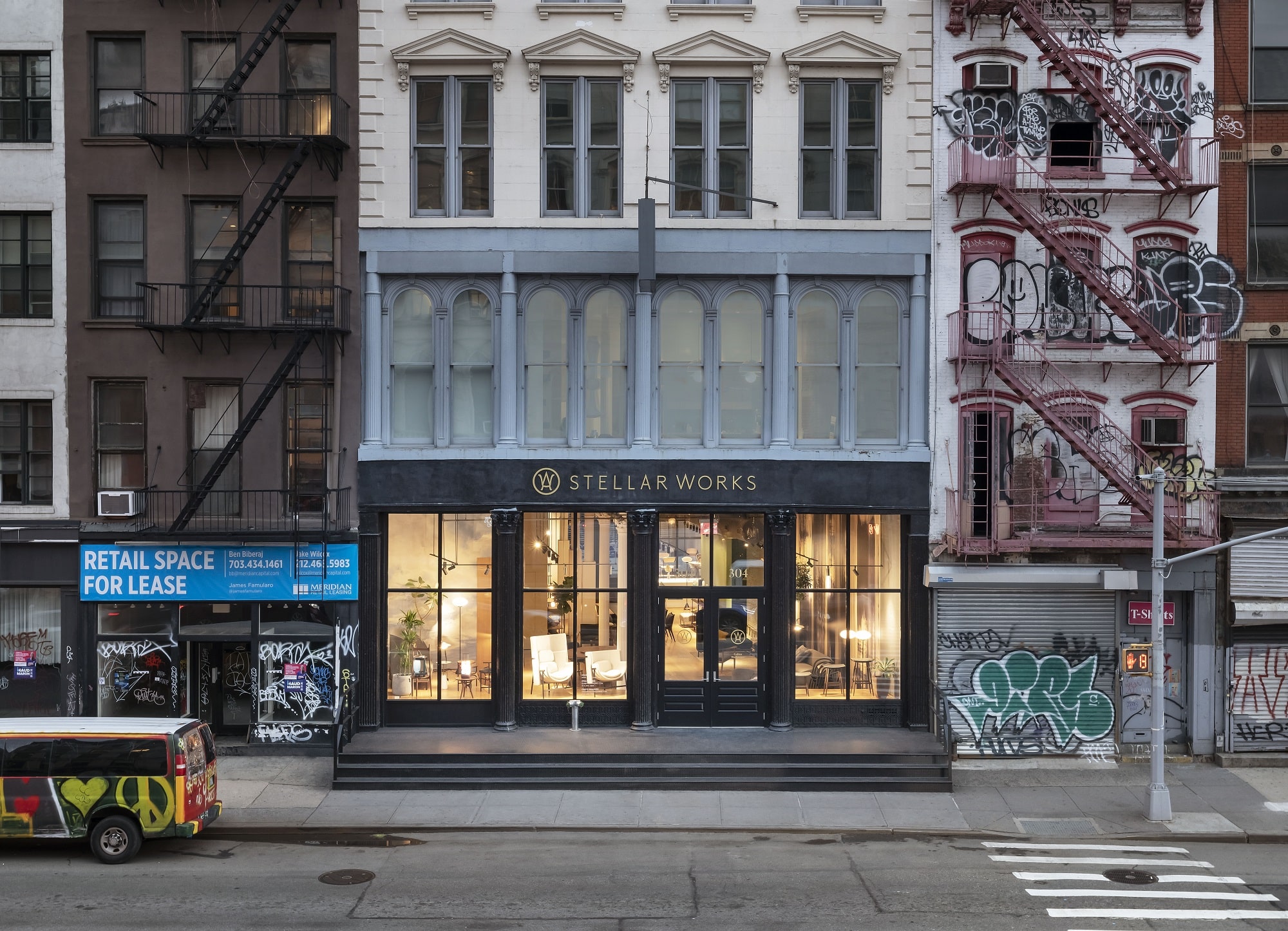 Stellar Works A Nichetto Studio Design and a New Flagship in NYC ArchiExpo eMagazine