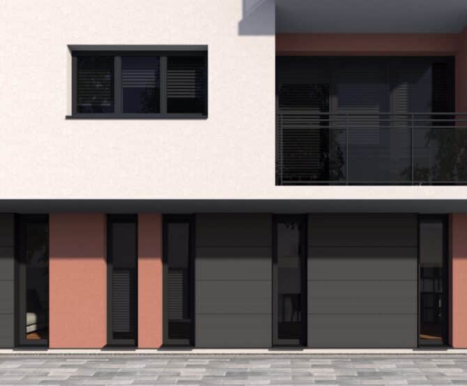 Image StoVentec FibreCement: A Game-Changer in Ventilated Facade Solutions