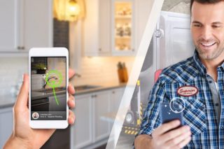 Image Streem: Augmented Reality for the Home