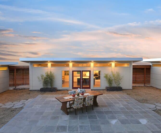 Image StudioHOME on Backyard Living with Customizable Eco-ADUs