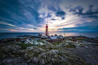 Image The Pater Noster Lighthouse, from the Oscars to a Christmas Story