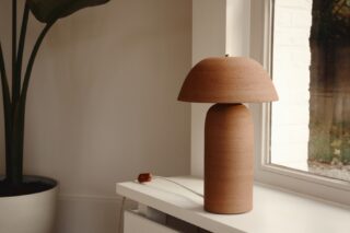 Image Terre Promise: Illuminating Stillness Through Earth and Light