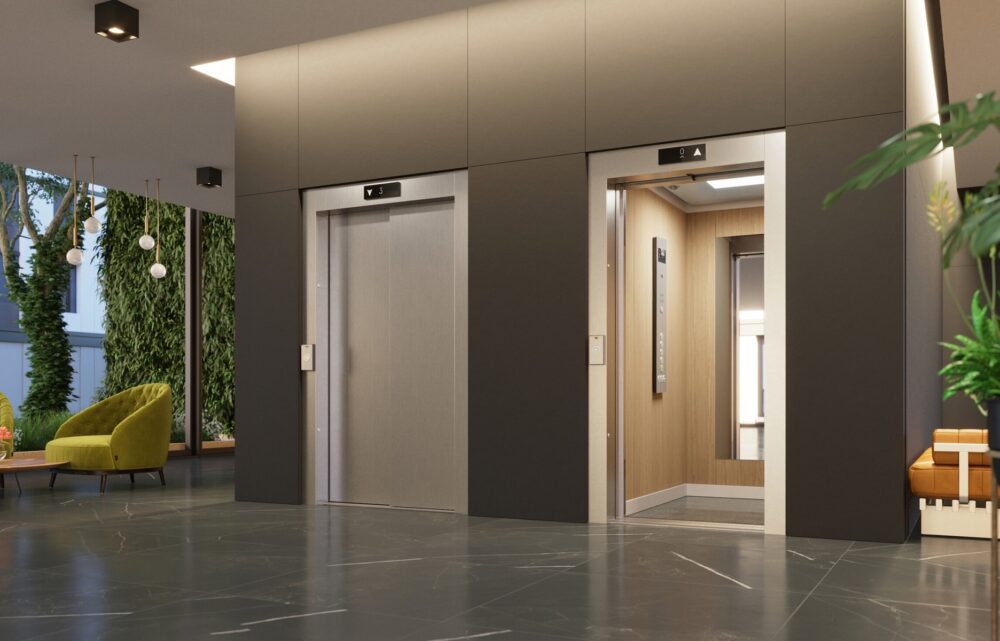 Image Elevator Manufacturers Confront Energy Consumption for Greener Buildings