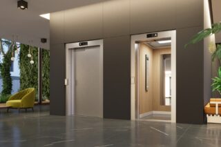 Image Elevator Manufacturers Confront Energy Consumption for Greener Buildings