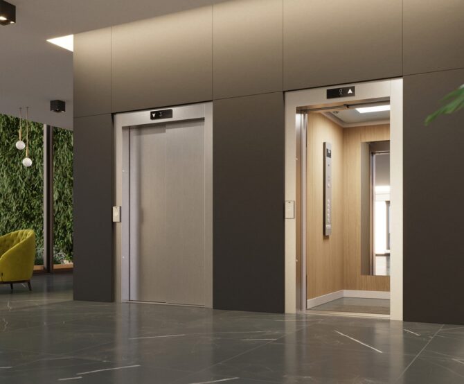 Image Elevator Manufacturers Confront Energy Consumption for Greener Buildings