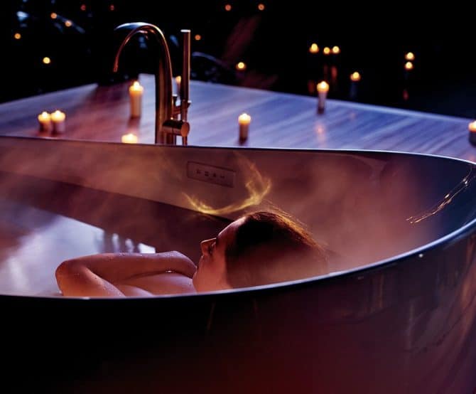 Image Greater User Experience in the Bathroom with TOTO