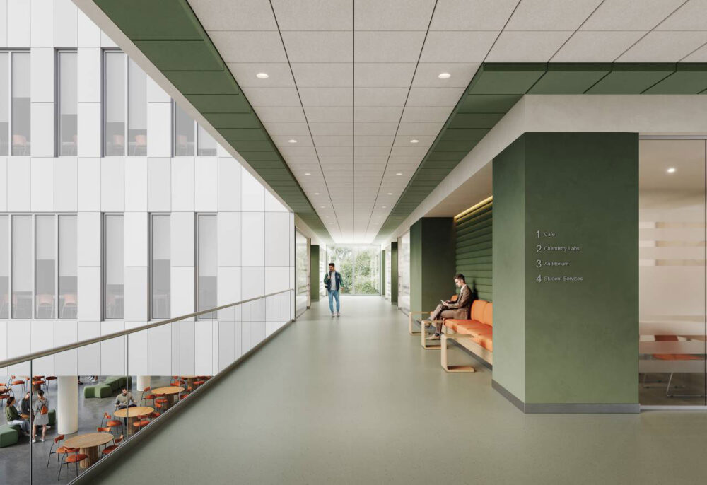 Step by Turf Design. Photo: Blaque Studio.
