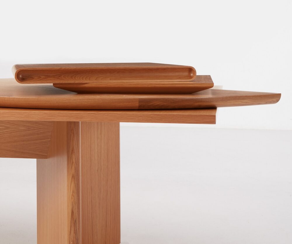 Figure table. Courtesy of Teknion.