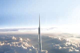 Image The Sky’s the Limit: The Jeddah Tower