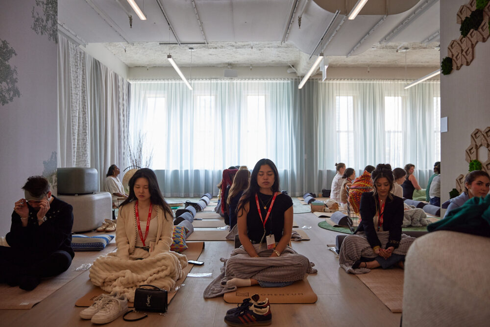 1st NeoCon—an exclusive program offering curated tours, industry insights, and unparalleled opportunities to connect and learn.