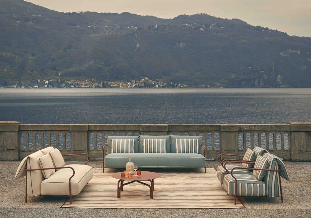 Outdoor Furniture 2025: Serene Landscapes, Ocean Waves & More