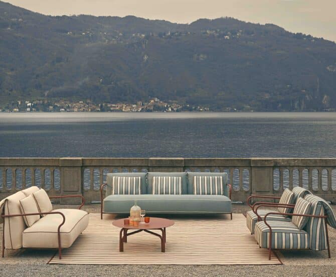 Image Outdoor Furniture 2025: Serene Landscapes, Ocean Waves & More
