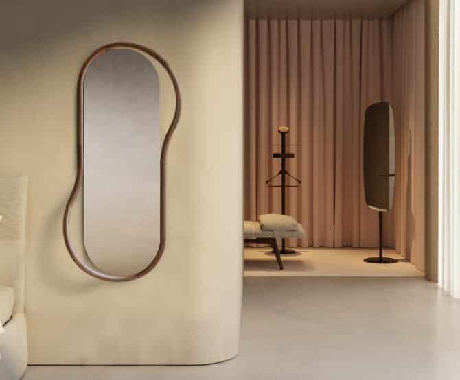 Image Salone del Mobile.Milano: 3 Brands and a Focus on Materials