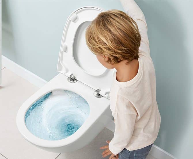 Image [SPONSORED] The Innovative Toilet Flushing System with Swirl Power: TwistFlush