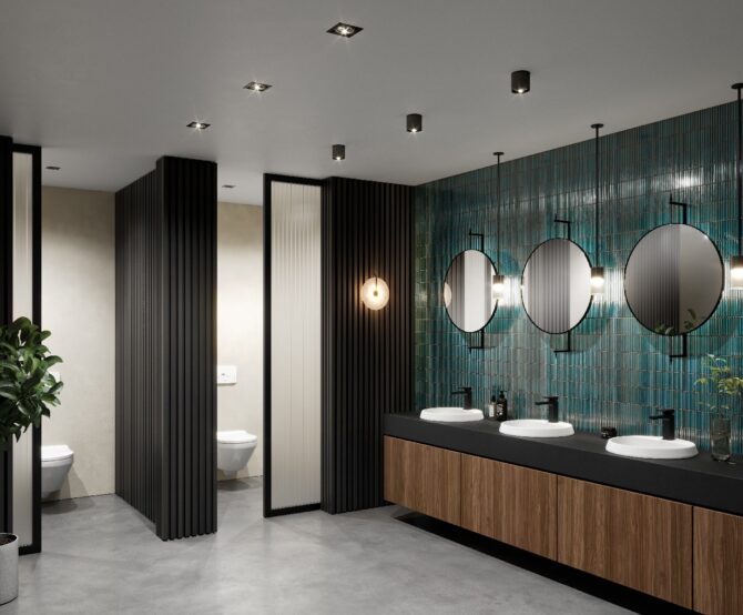 Image Reimagine Public Spaces with Villeroy & Boch Architectura