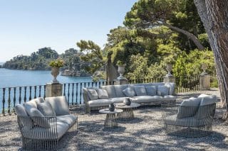 Image supersalone: Our Favorite Brand for Outdoor Furniture from the Event