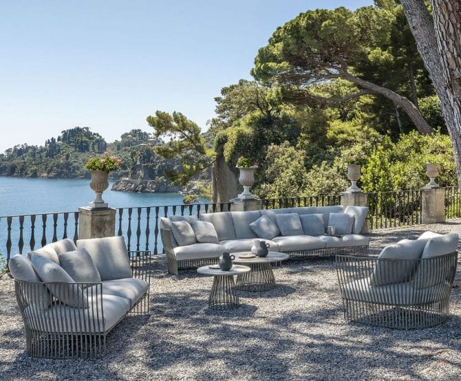 Image supersalone: Our Favorite Brand for Outdoor Furniture from the Event