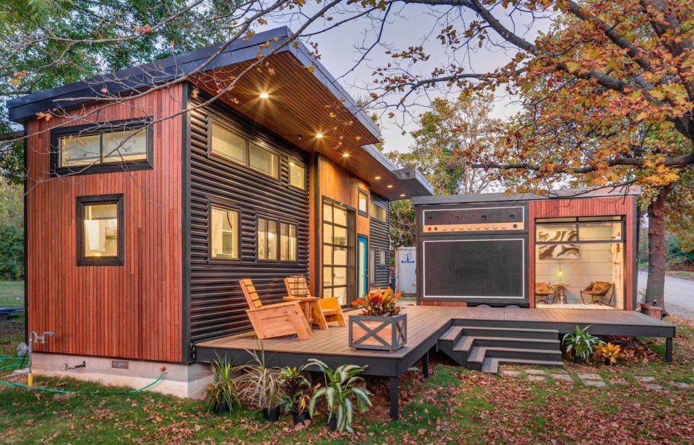 Image VIVA Collectiv on Designing a Tiny Home