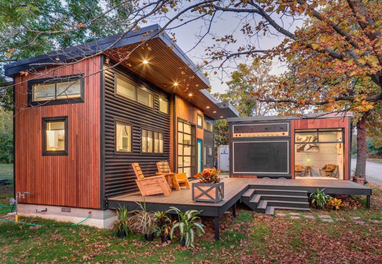 VIVA Collectiv on Designing a Tiny Home - ArchiExpo e-Magazine